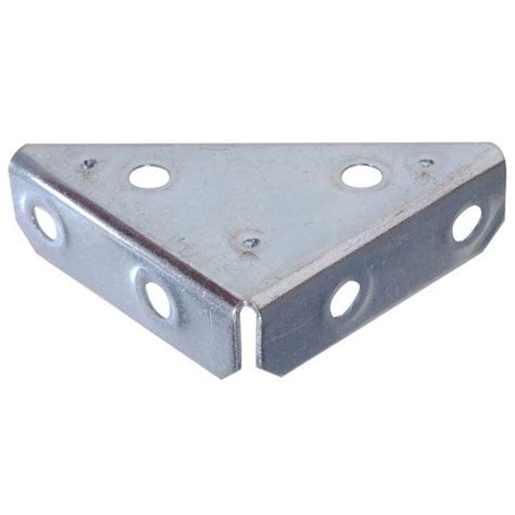 2 metal corner brackets|steel inside corner brace.